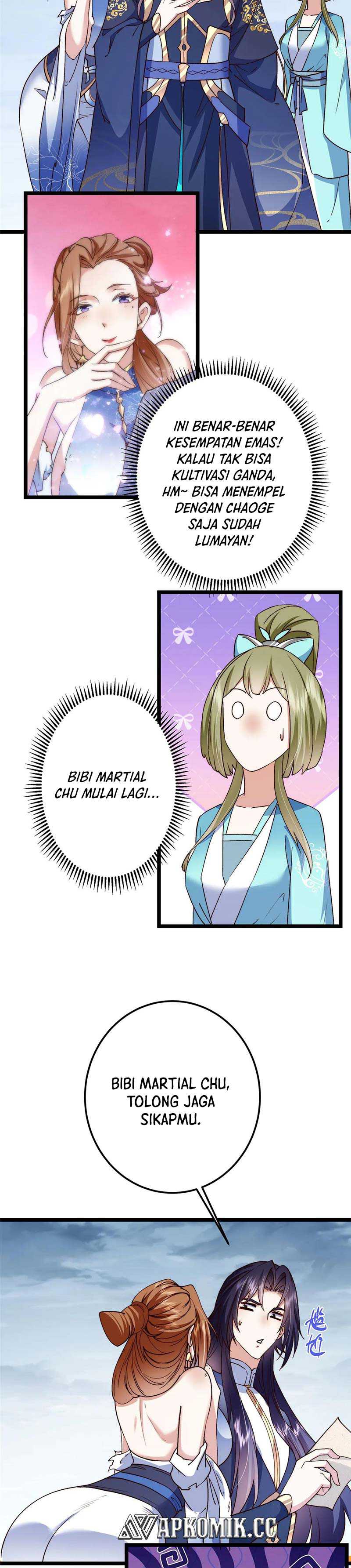 Keep A Low Profile, Sect Leader Chap 506 - Next Chap 507