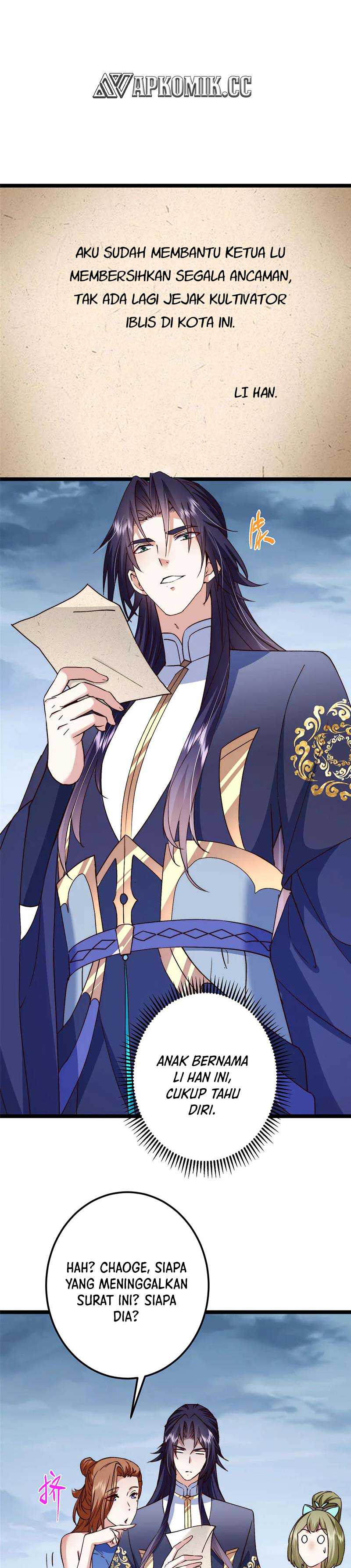 Keep A Low Profile, Sect Leader Chap 506 - Next Chap 507