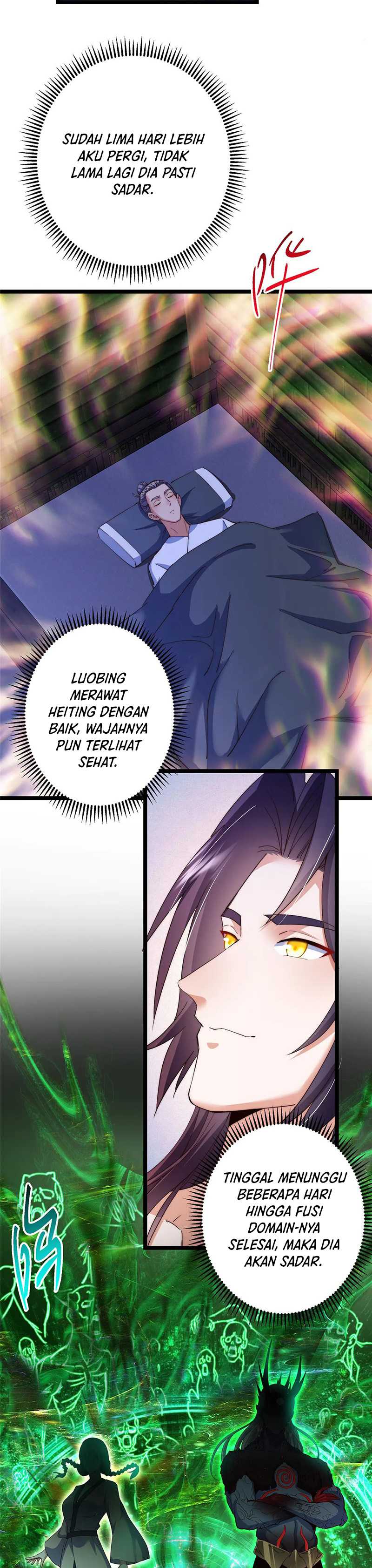 Keep A Low Profile, Sect Leader Chap 507 - Next Chap 508