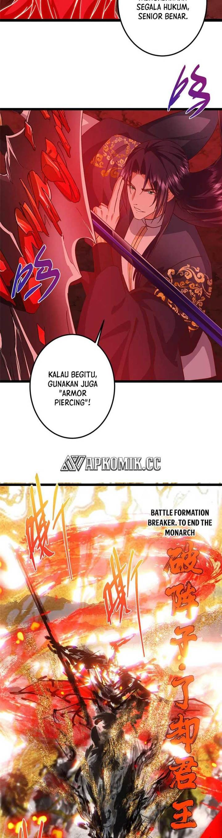 Keep A Low Profile, Sect Leader Chap 508 - Next Chap 509