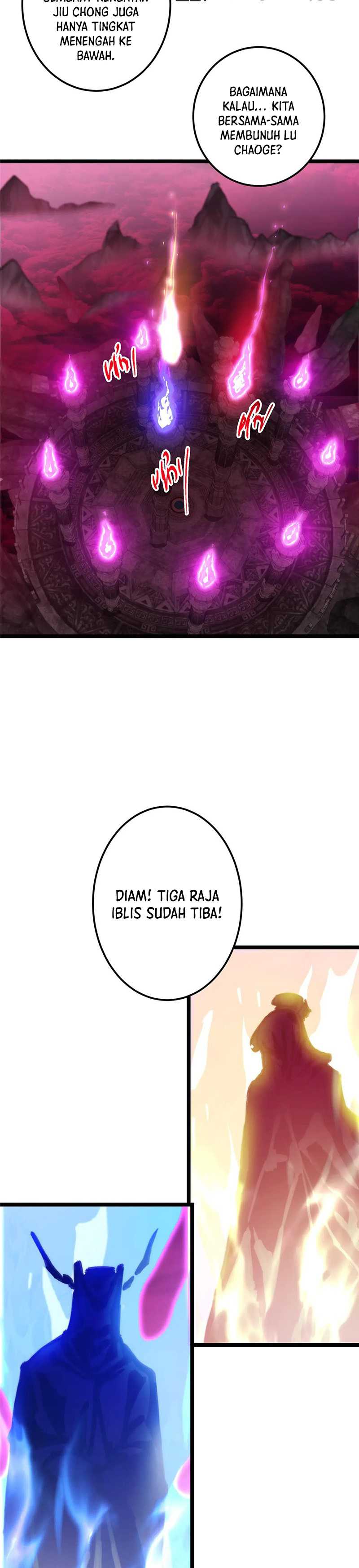 Keep A Low Profile, Sect Leader Chap 509 - Next Chap 510