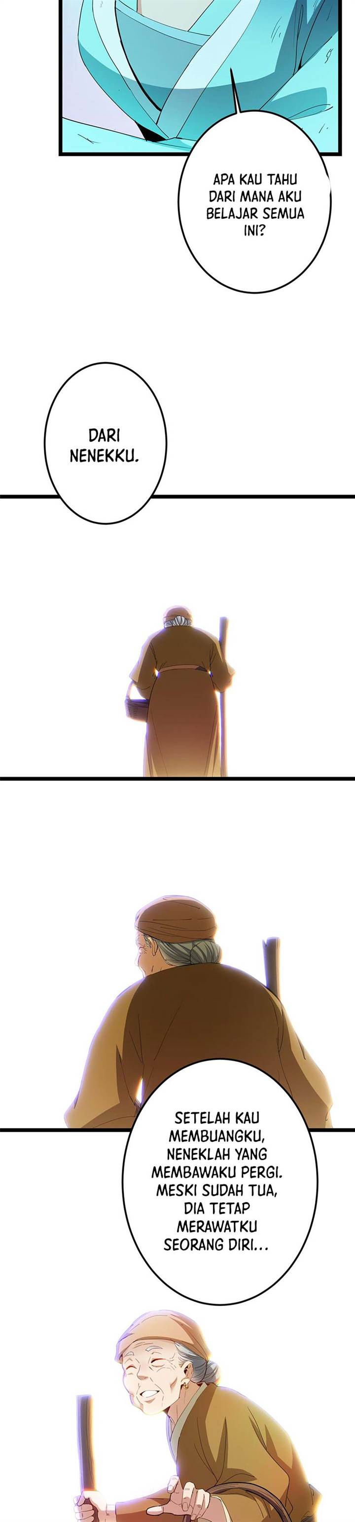 Keep A Low Profile, Sect Leader Chap 500 - Next Chap 501