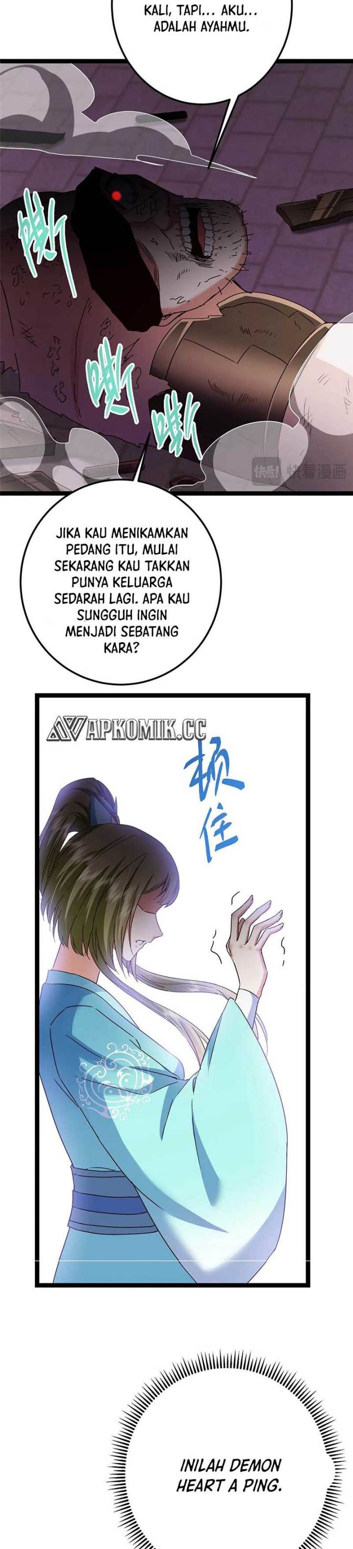 Keep A Low Profile, Sect Leader Chap 502 - Next Chap 503