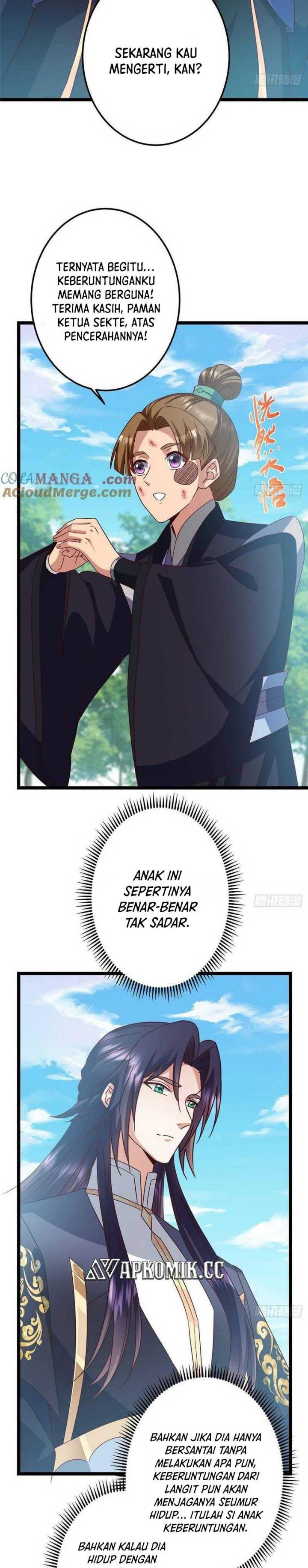 Keep A Low Profile, Sect Leader Chap 515 - Next Chap 516