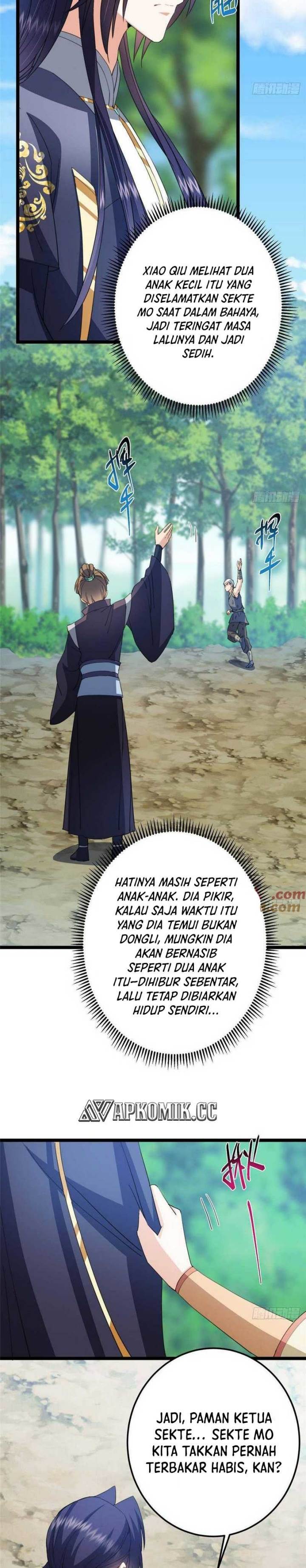 Keep A Low Profile, Sect Leader Chap 515 - Next Chap 516