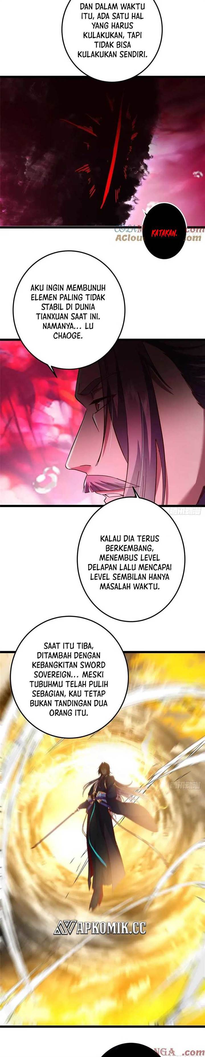 Keep A Low Profile, Sect Leader Chap 516 - Next Chap 517
