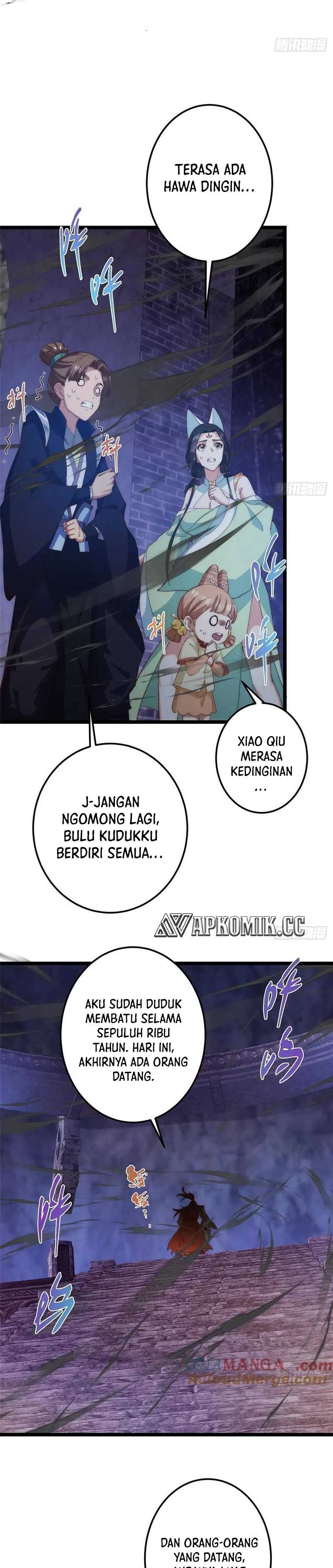 Keep A Low Profile, Sect Leader Chap 517 - Next Chap 518
