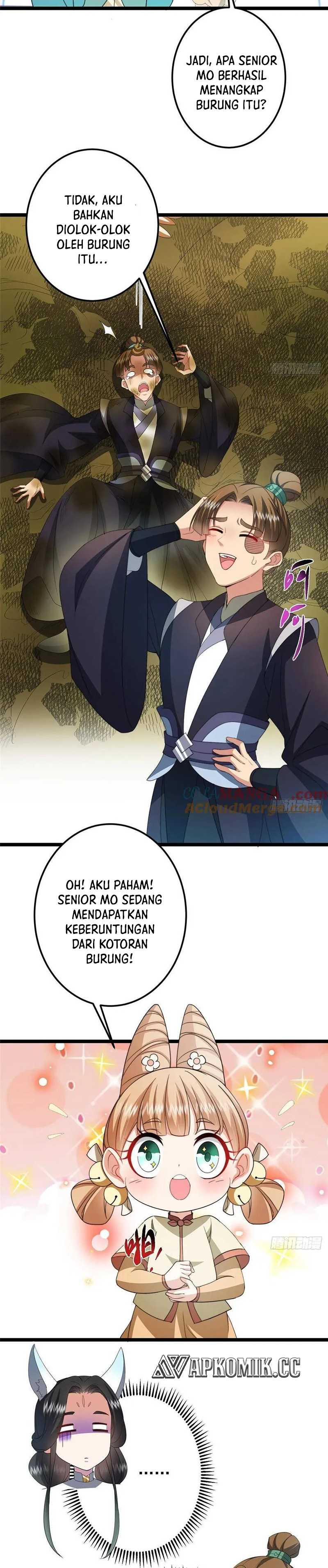 Keep A Low Profile, Sect Leader Chap 517 - Next Chap 518