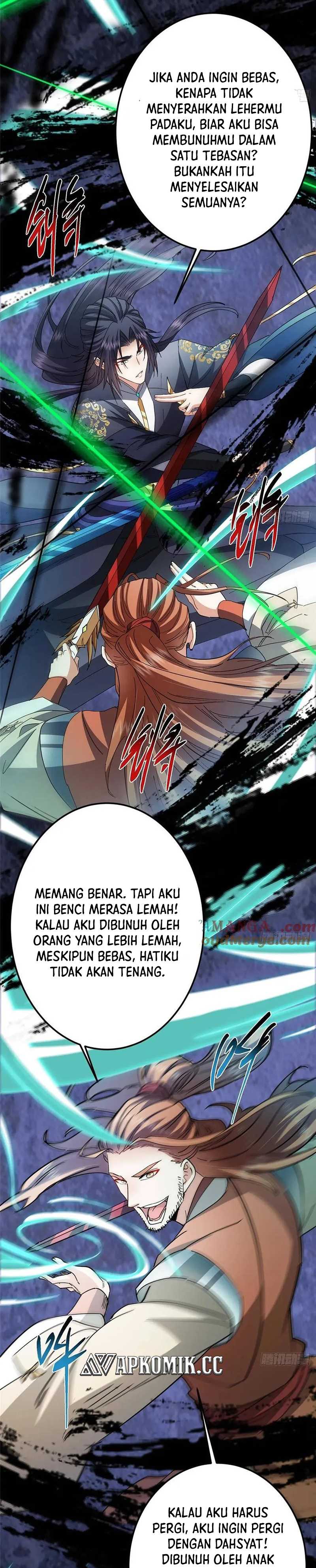 Keep A Low Profile, Sect Leader Chap 518 - Next Chap 519