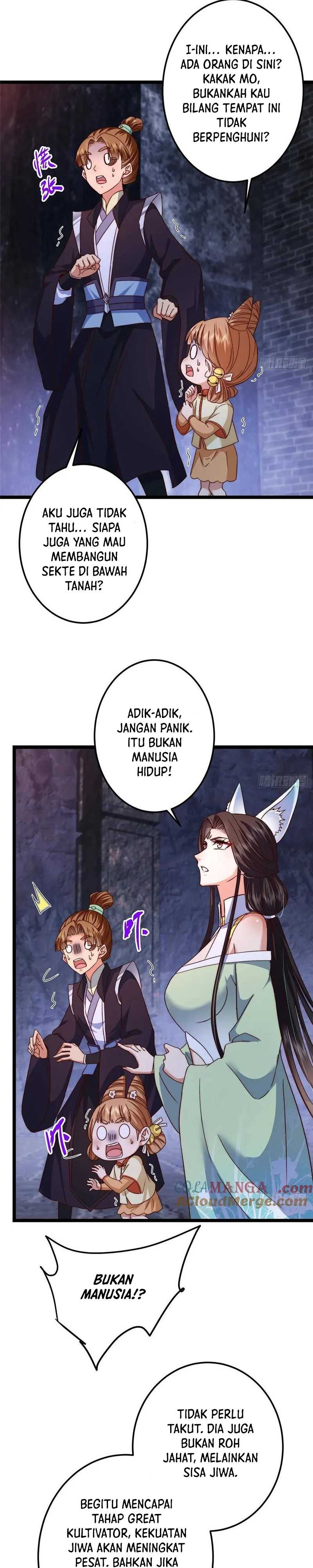 Keep A Low Profile, Sect Leader Chap 518 - Next Chap 519