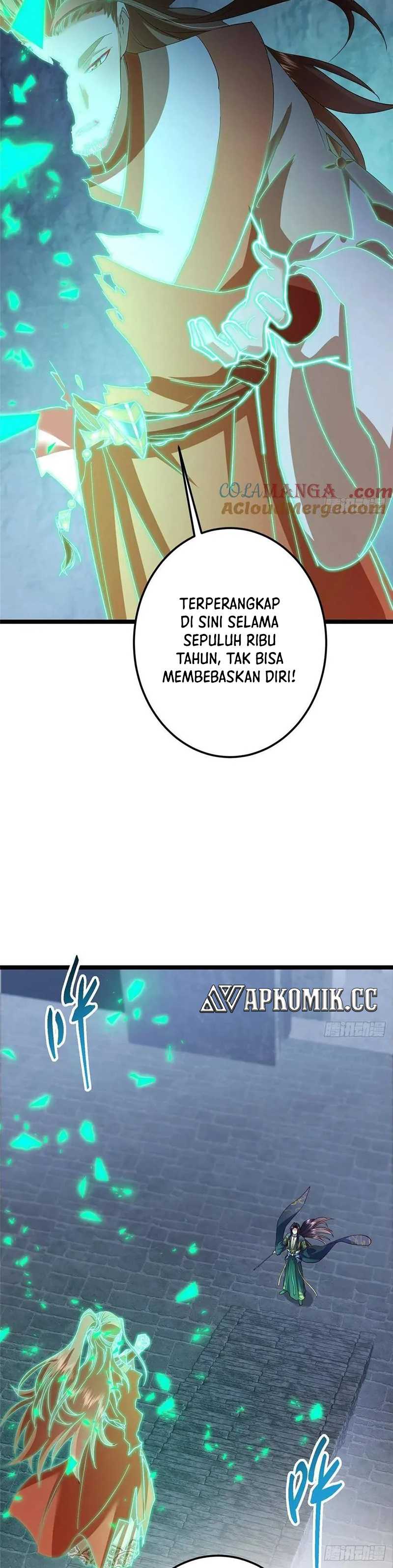 Keep A Low Profile, Sect Leader Chap 519 - Next Chap 520