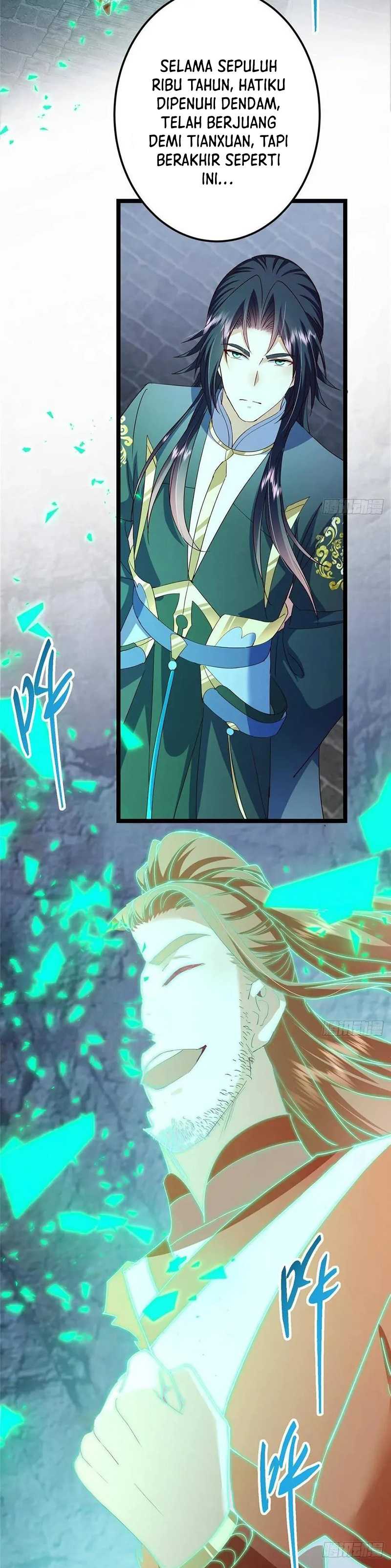 Keep A Low Profile, Sect Leader Chap 519 - Next Chap 520