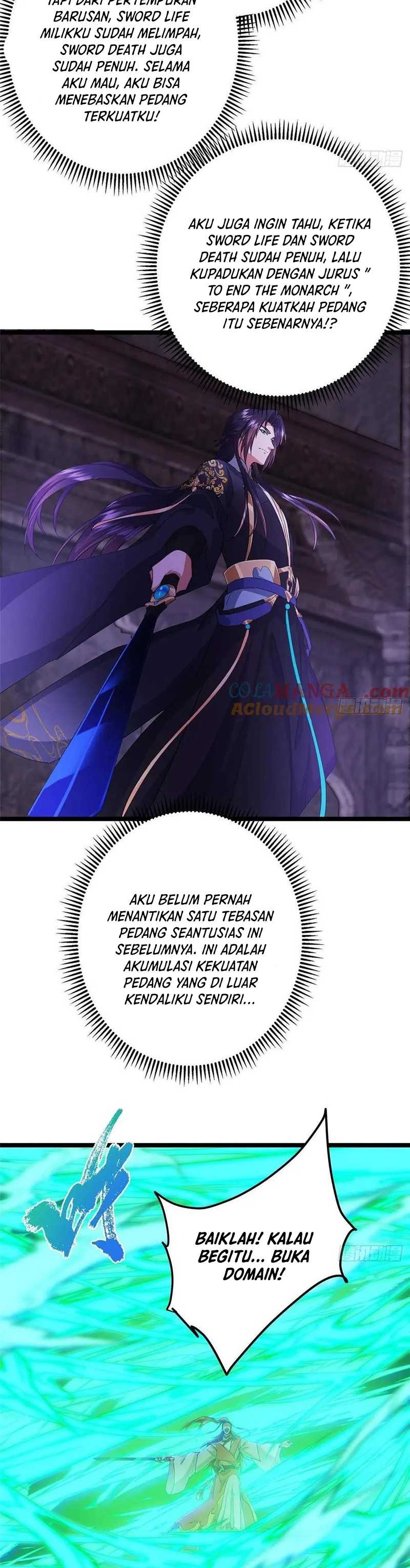 Keep A Low Profile, Sect Leader Chap 519 - Next Chap 520
