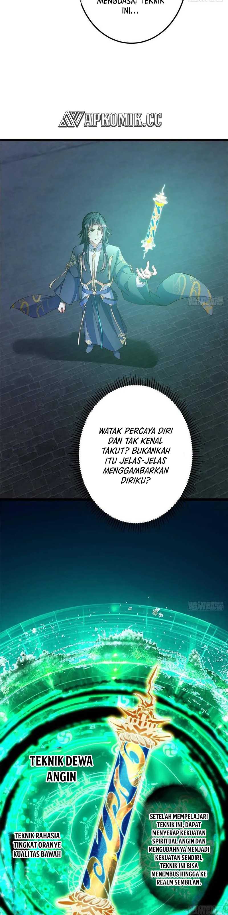 Keep A Low Profile, Sect Leader Chap 519 - Next Chap 520