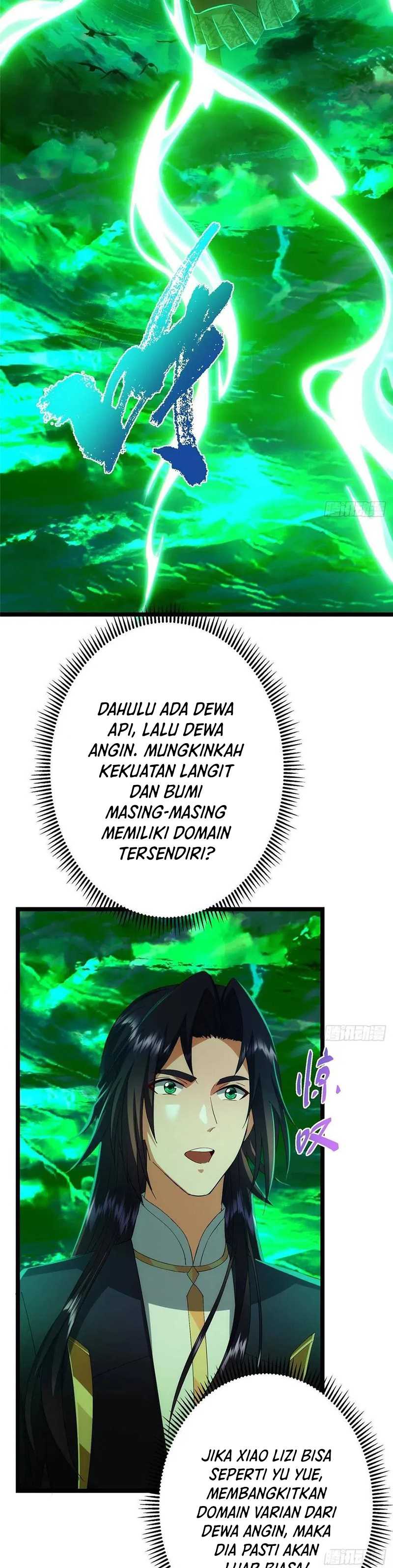 Keep A Low Profile, Sect Leader Chap 519 - Next Chap 520