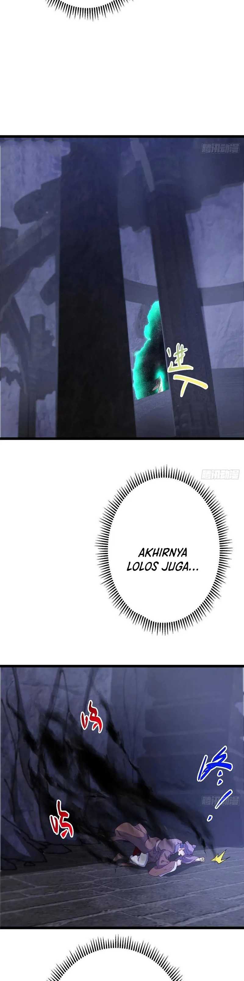 Keep A Low Profile, Sect Leader Chap 519 - Next Chap 520