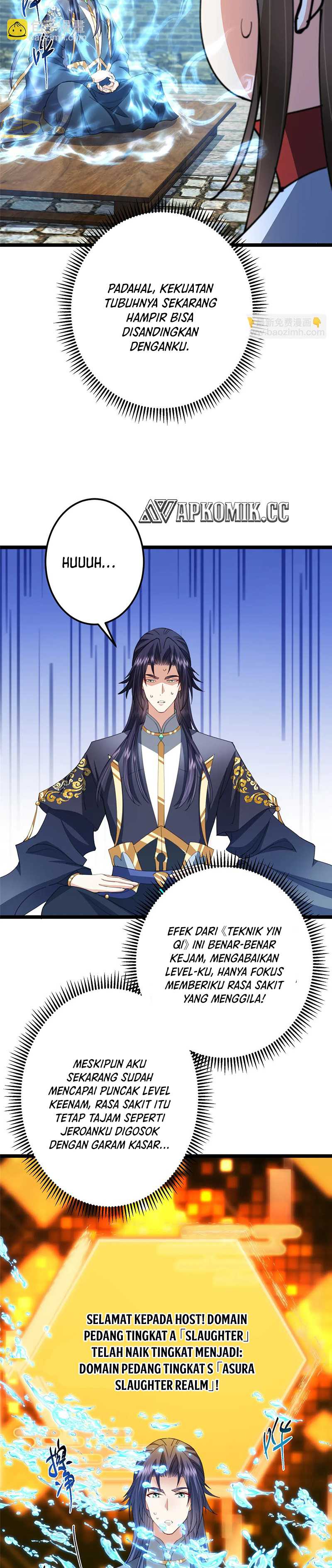 Keep A Low Profile, Sect Leader Chap 510 - Next Chap 511
