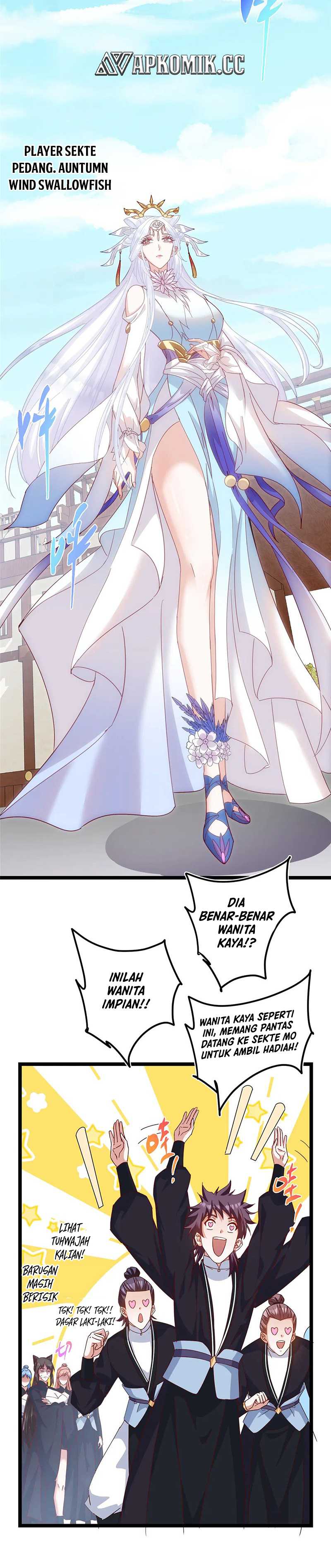 Keep A Low Profile, Sect Leader Chap 510 - Next Chap 511