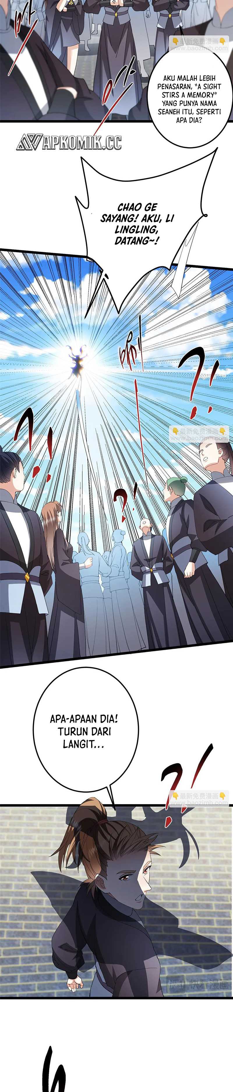 Keep A Low Profile, Sect Leader Chap 510 - Next Chap 511