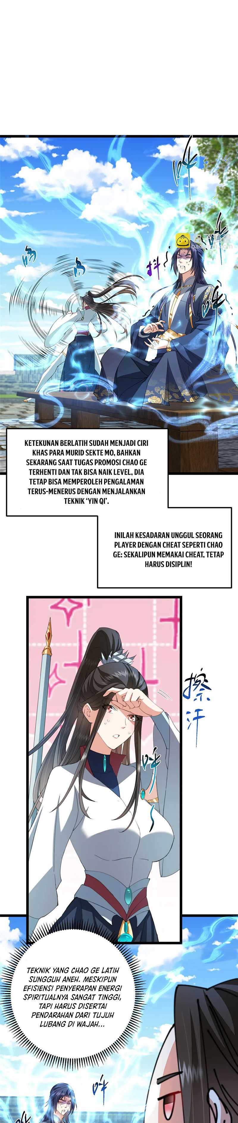 Keep A Low Profile, Sect Leader Chap 510 - Next Chap 511
