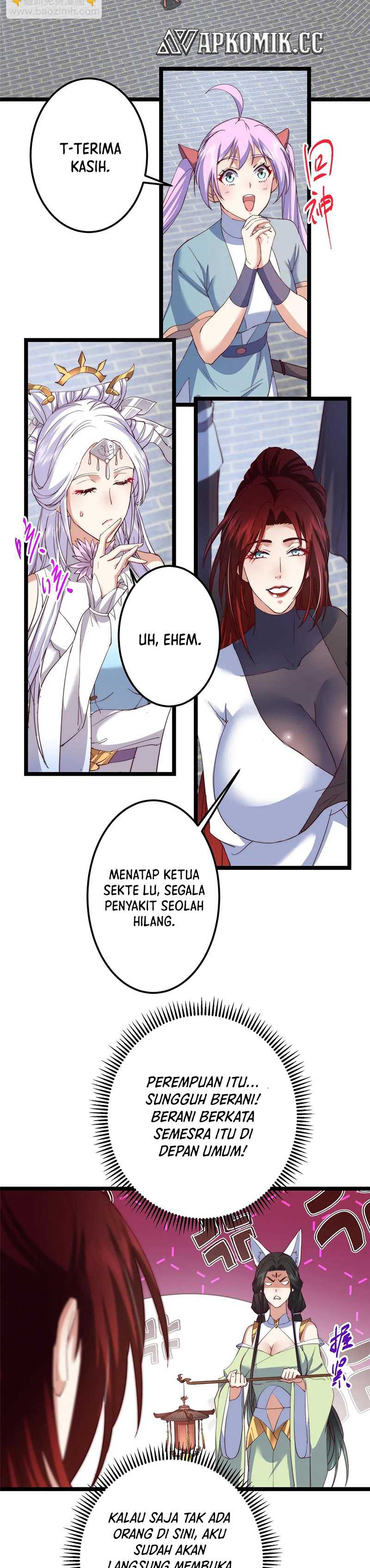 Keep A Low Profile, Sect Leader Chap 511 - Next Chap 512