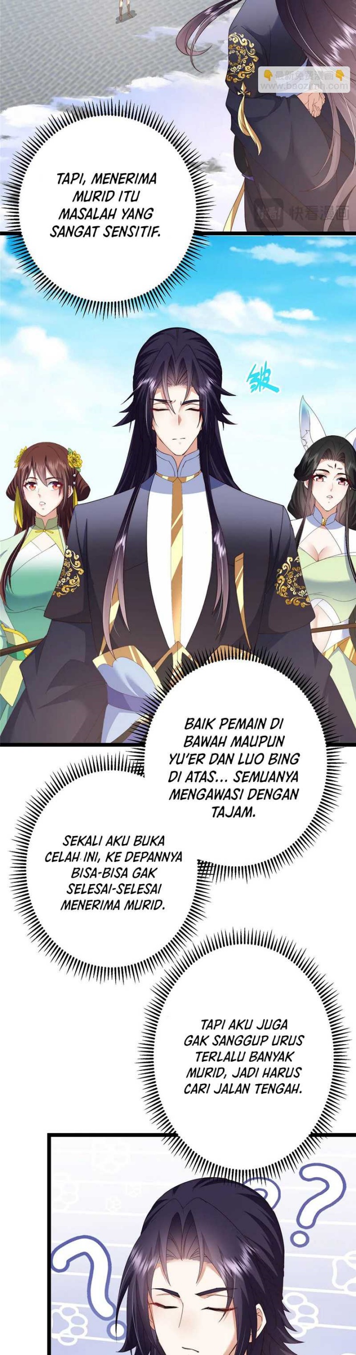 Keep A Low Profile, Sect Leader Chap 512 - Next Chap 513