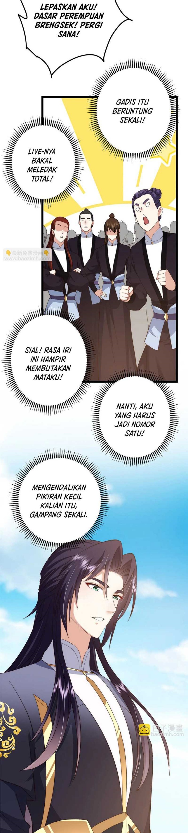 Keep A Low Profile, Sect Leader Chap 512 - Next Chap 513