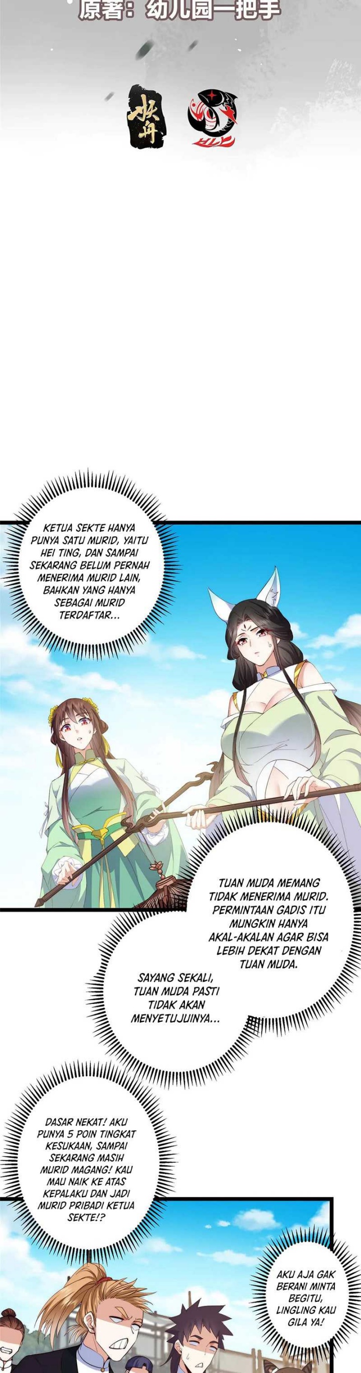 Keep A Low Profile, Sect Leader Chap 512 - Next Chap 513