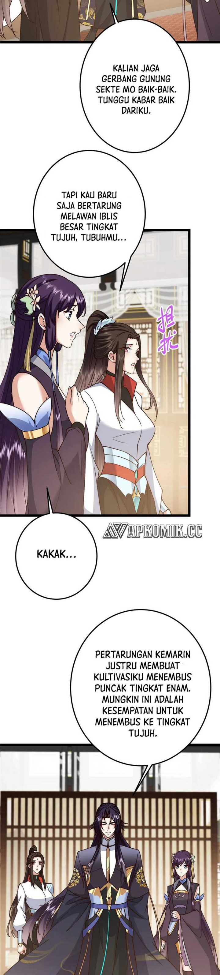 Keep A Low Profile, Sect Leader Chap 512 - Next Chap 513