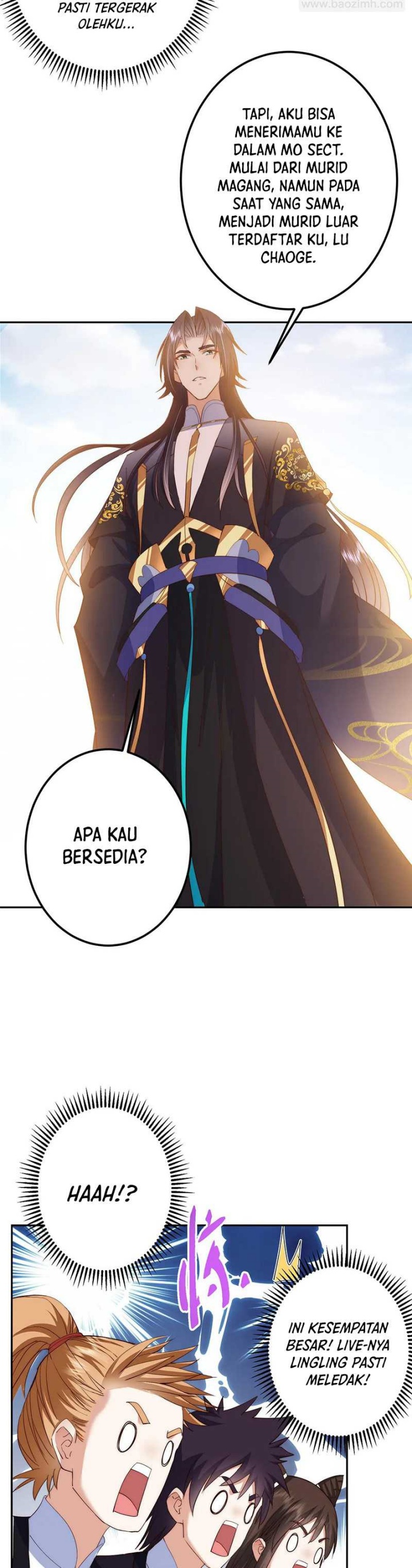 Keep A Low Profile, Sect Leader Chap 512 - Next Chap 513