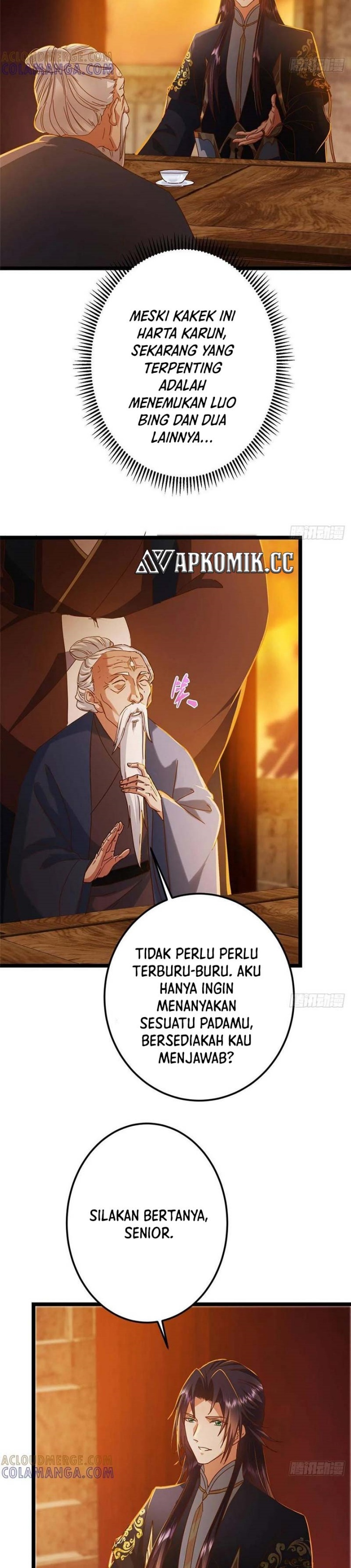 Keep A Low Profile, Sect Leader Chap 524 - Next Chap 525