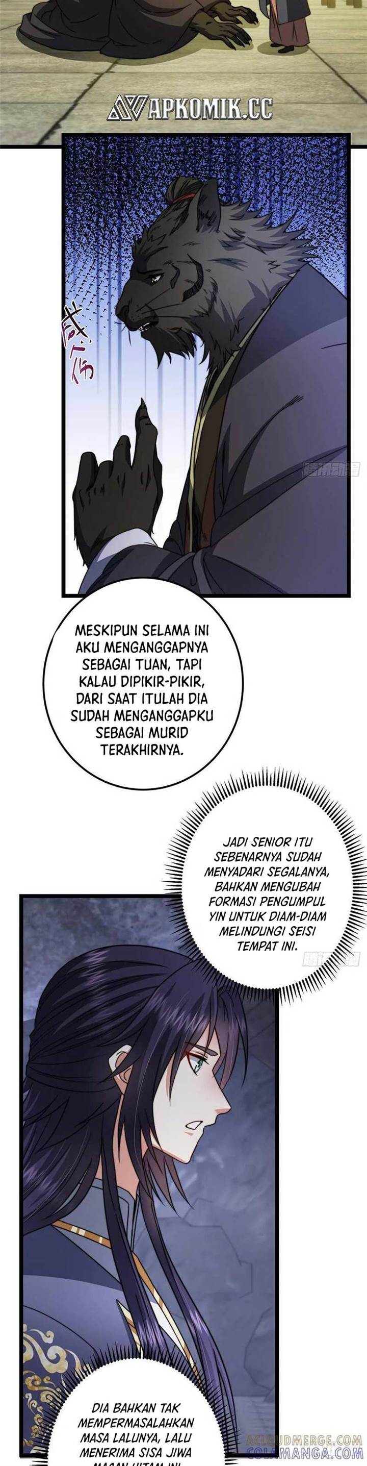 Keep A Low Profile, Sect Leader Chap 525 - Next Chap 526