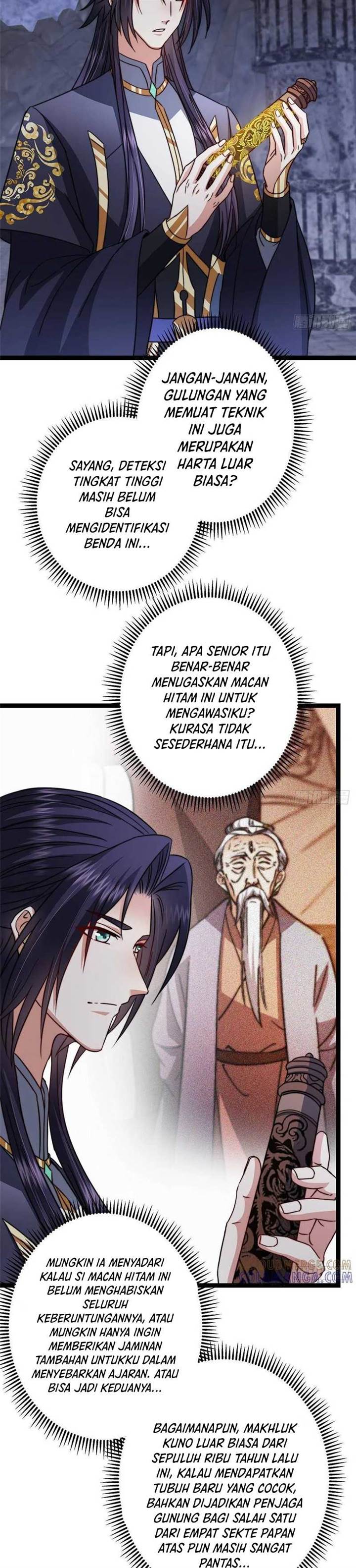 Keep A Low Profile, Sect Leader Chap 525 - Next Chap 526