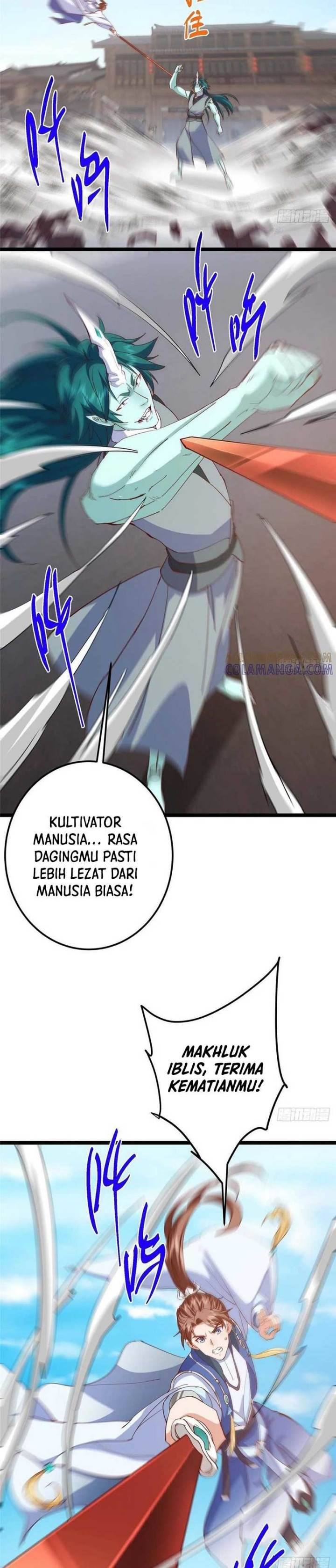 Keep A Low Profile, Sect Leader Chap 526 - Next Chap 527