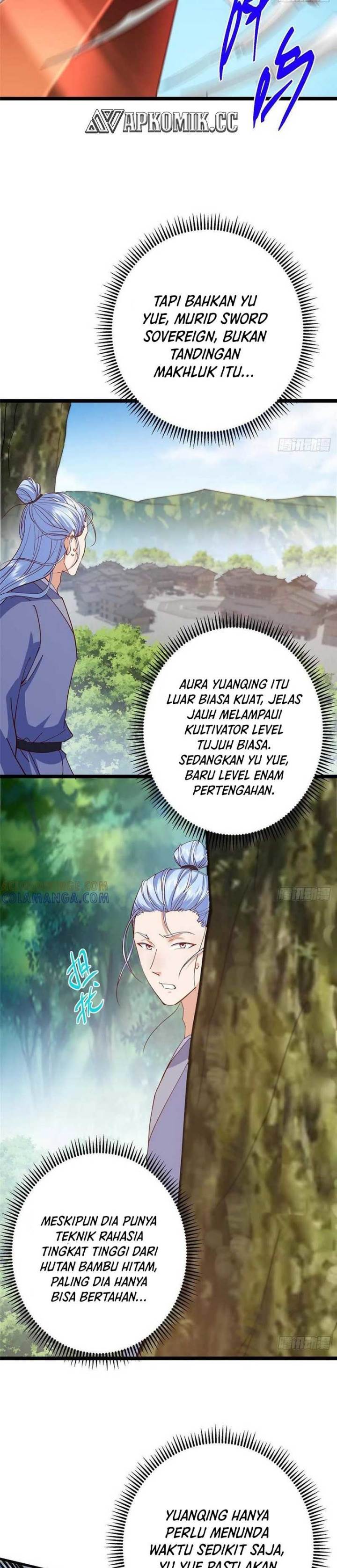 Keep A Low Profile, Sect Leader Chap 526 - Next Chap 527
