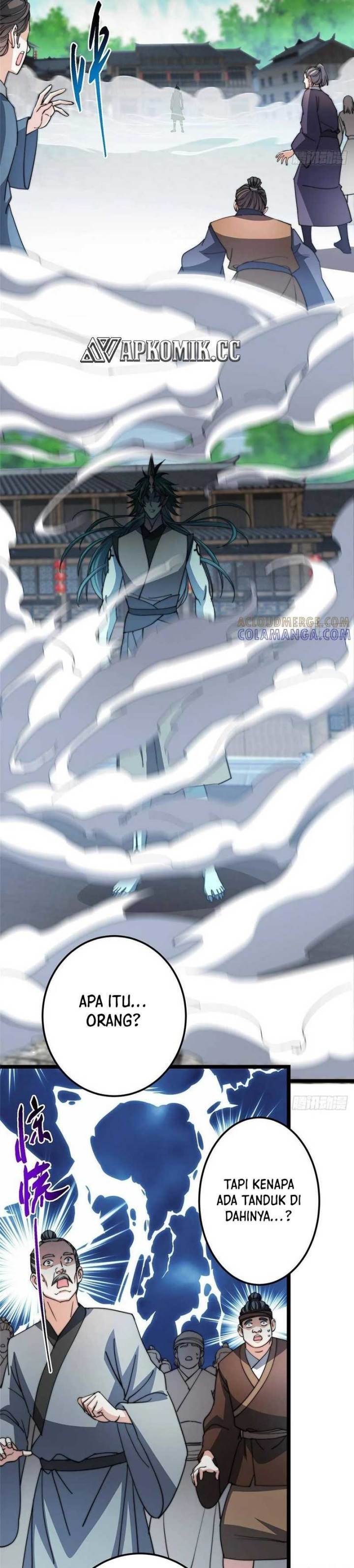Keep A Low Profile, Sect Leader Chap 526 - Next Chap 527