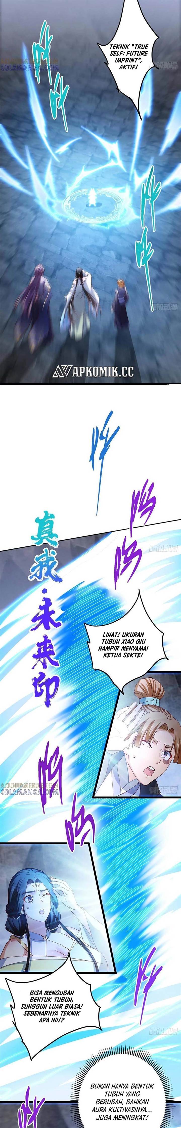 Keep A Low Profile, Sect Leader Chap 528 - Next Chap 529