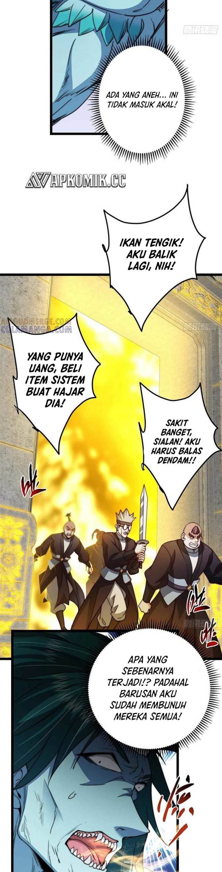 Keep A Low Profile, Sect Leader Chap 529 - Next Chap 530