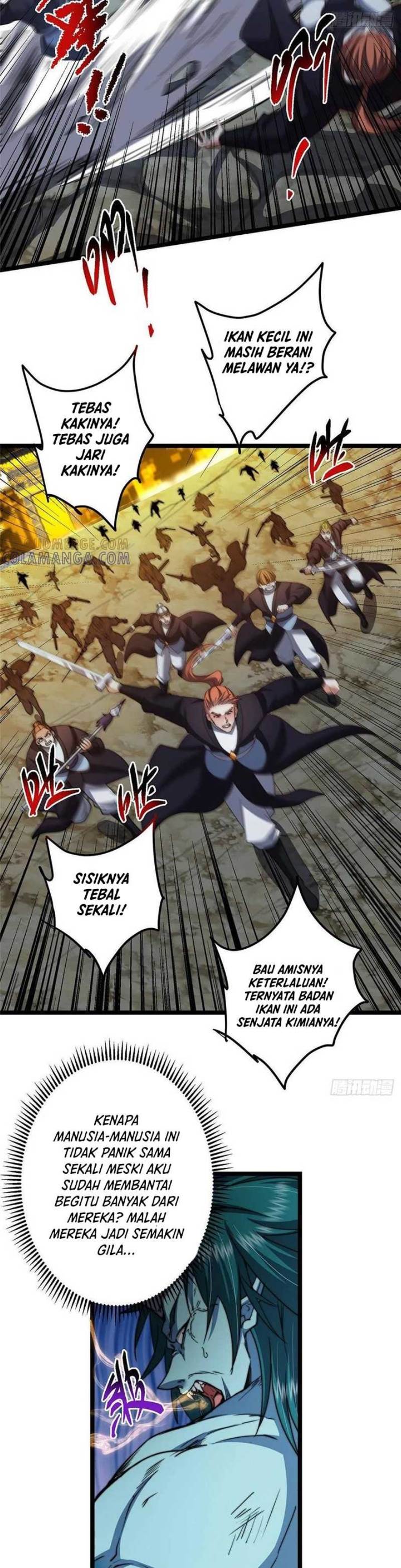 Keep A Low Profile, Sect Leader Chap 529 - Next Chap 530