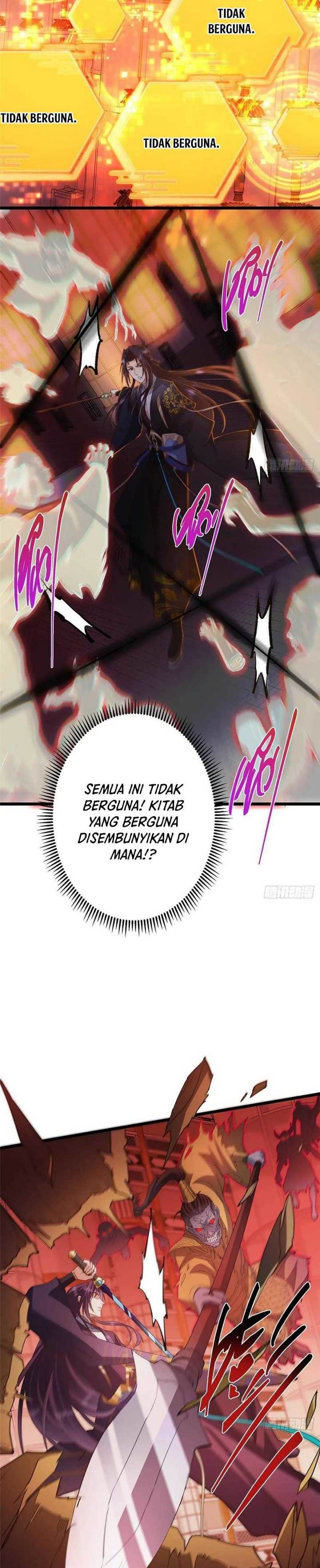 Keep A Low Profile, Sect Leader Chap 521 - Next Chap 522