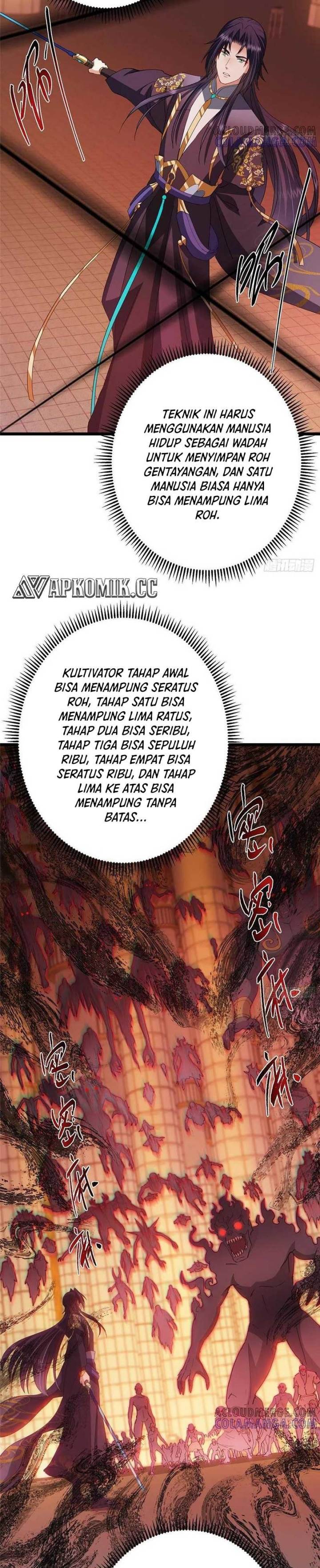 Keep A Low Profile, Sect Leader Chap 521 - Next Chap 522