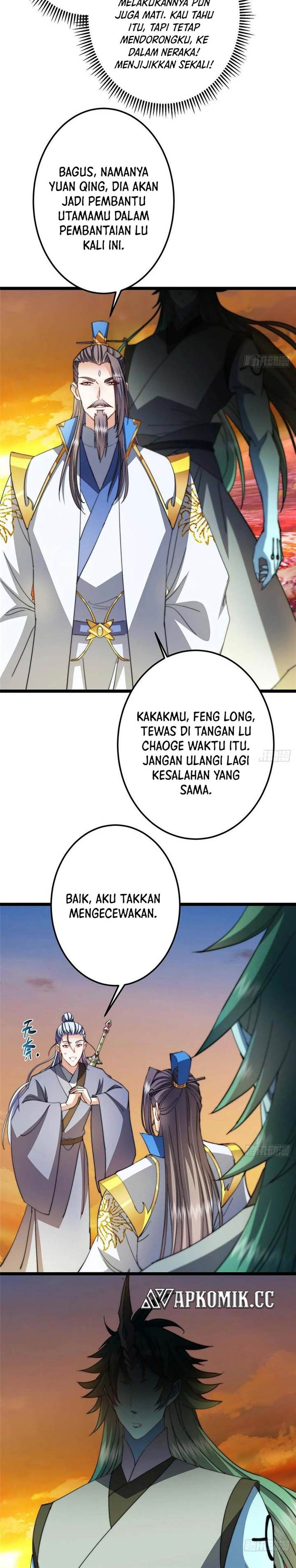 Keep A Low Profile, Sect Leader Chap 523 - Next Chap 524