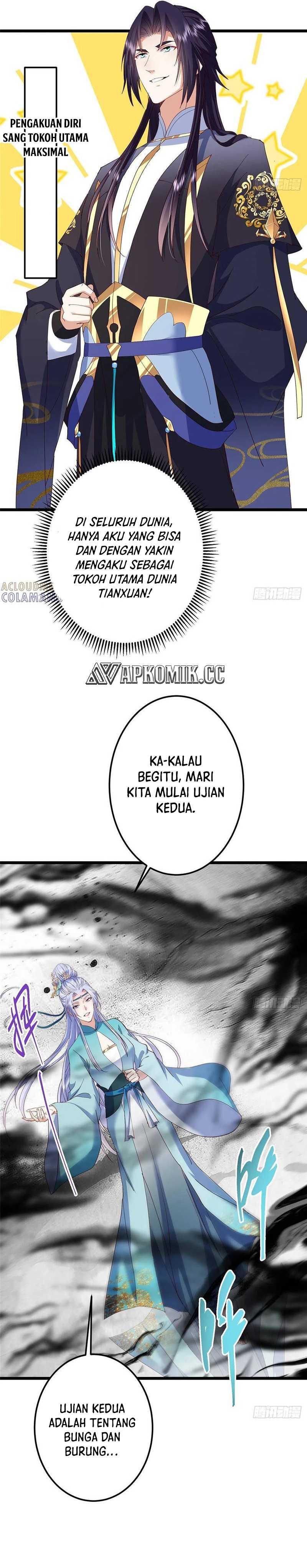 Keep A Low Profile, Sect Leader Chap 534 - Next Chap 535