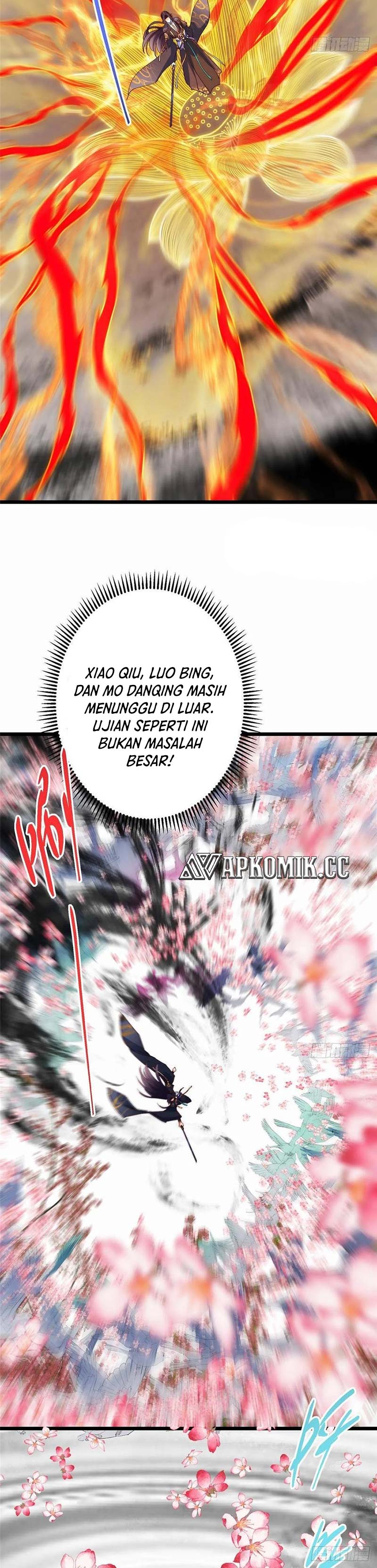 Keep A Low Profile, Sect Leader Chap 535 - Next Chap 536