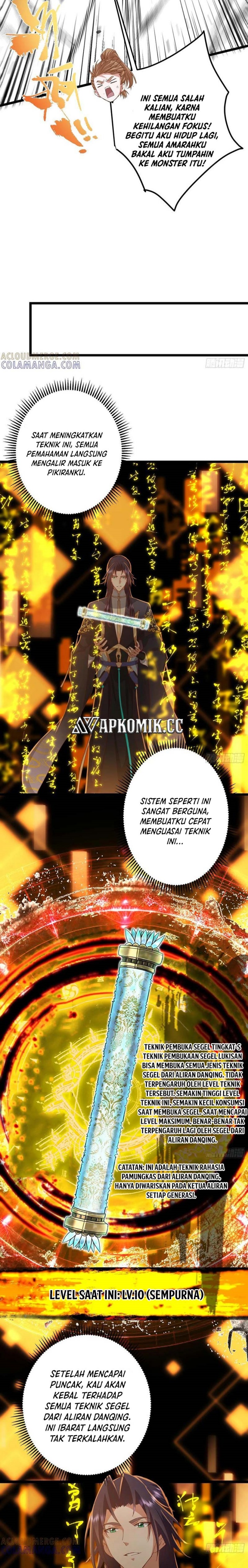 Keep A Low Profile, Sect Leader Chap 537 - Next Chap 538