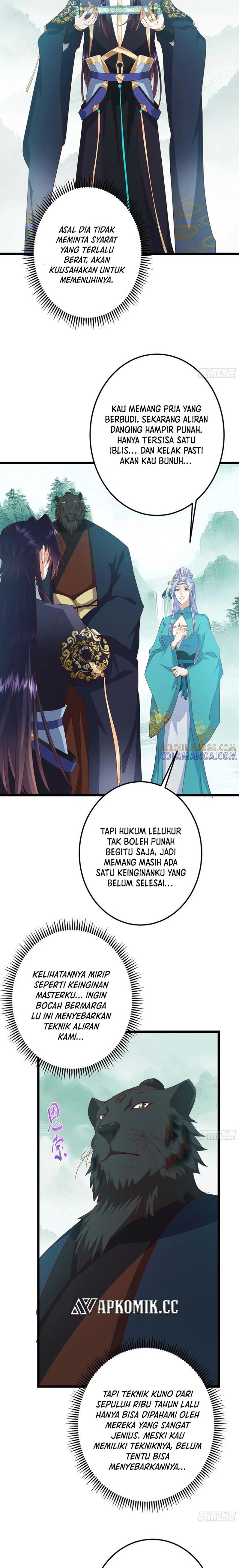 Keep A Low Profile, Sect Leader Chap 537 - Next Chap 538