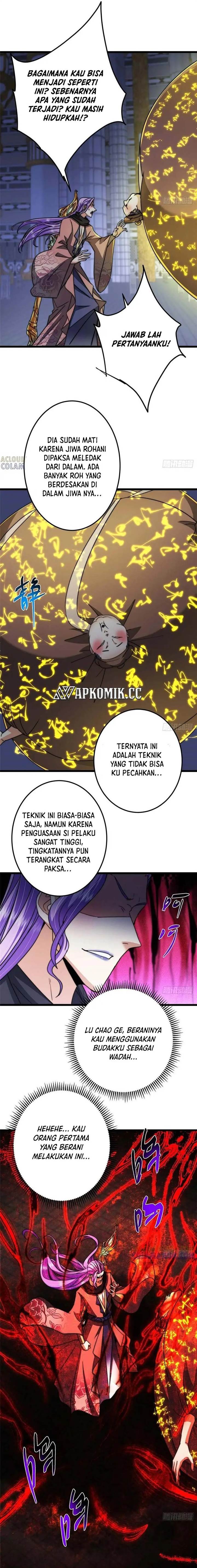 Keep A Low Profile, Sect Leader Chap 538 - Next Chap 539