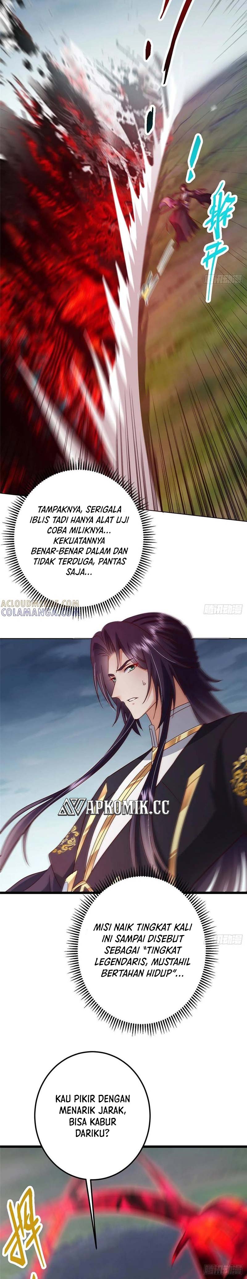 Keep A Low Profile, Sect Leader Chap 532 - Next Chap 533