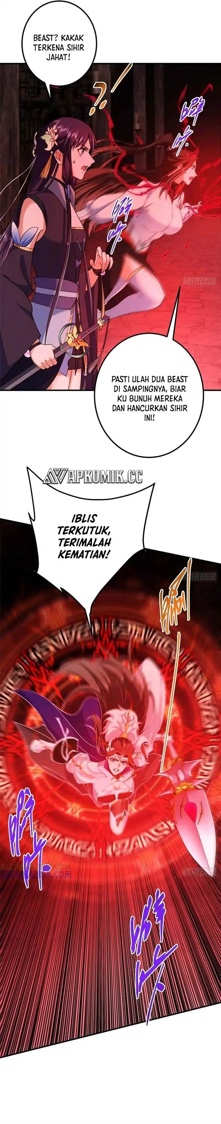 Keep A Low Profile, Sect Leader Chap 547 - Next Chap 548