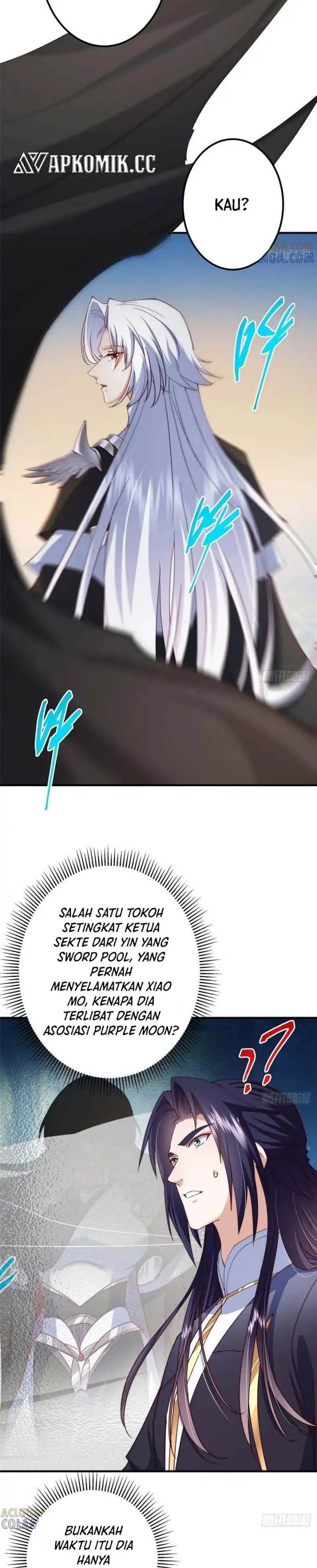 Keep A Low Profile, Sect Leader Chap 549 - Next Chap 550